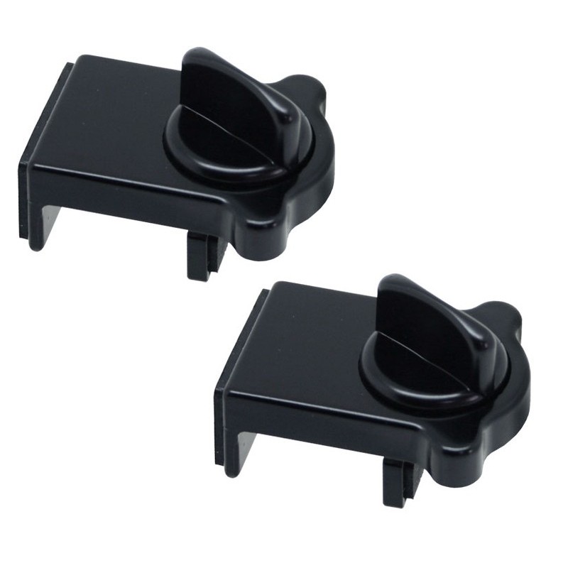 豊光 438013 窓ロックセット 2個セット BS-916 1個（ご注文単位1個）【直送品】