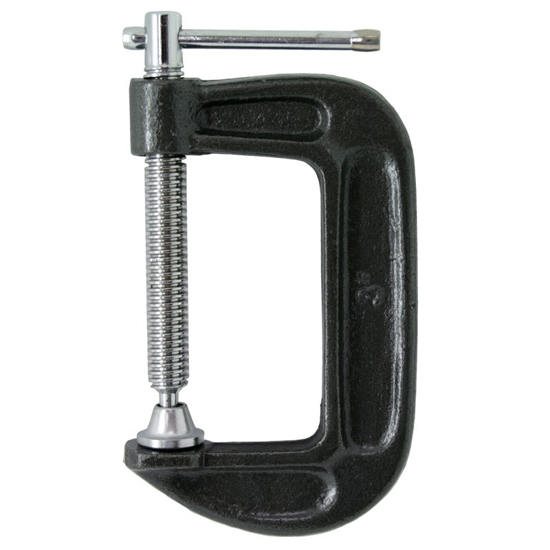 豊光 438358 バーコ型鍛造シャコ万力 75mm #673 1個（ご注文単位1個）【直送品】