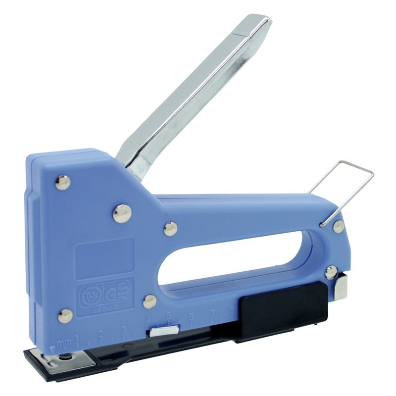 豊光 438642 2 WAY タッカー&ステープラー #634 1個(ご注文単位1個)【直送品】