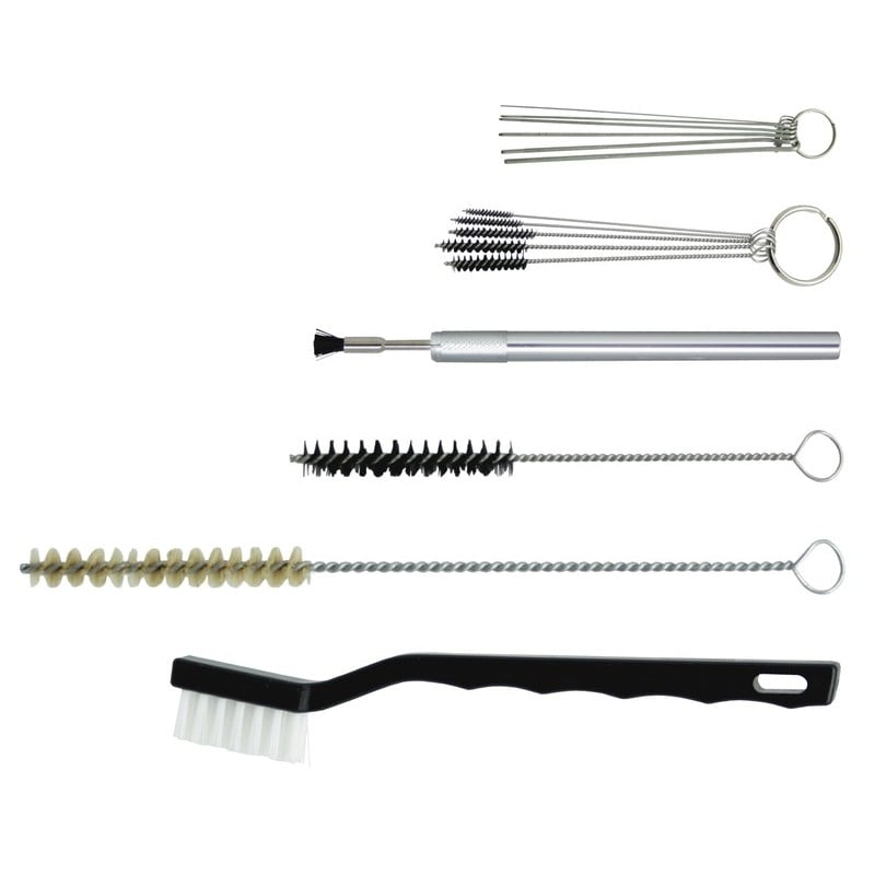 豊光 438724 AM-8010 スプレーガンメンテクリーンセット 1個（ご注文単位1個）【直送品】