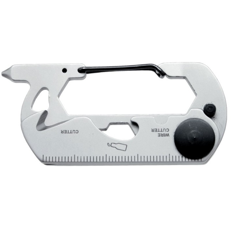 豊光 421672 TOOLNEO ALL-IN-ONE カラビナ AG-774 1個（ご注文単位1個）【直送品】