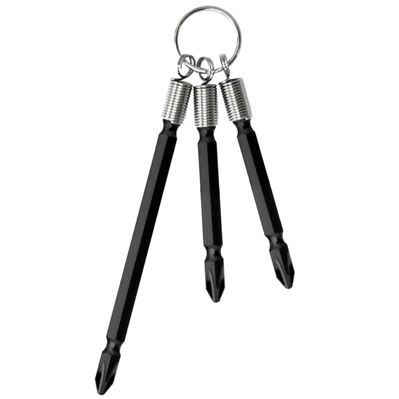 豊光 438620 六角軸用 ビットホルダー 3連 PA-455 1個(ご注文単位1個)【直送品】