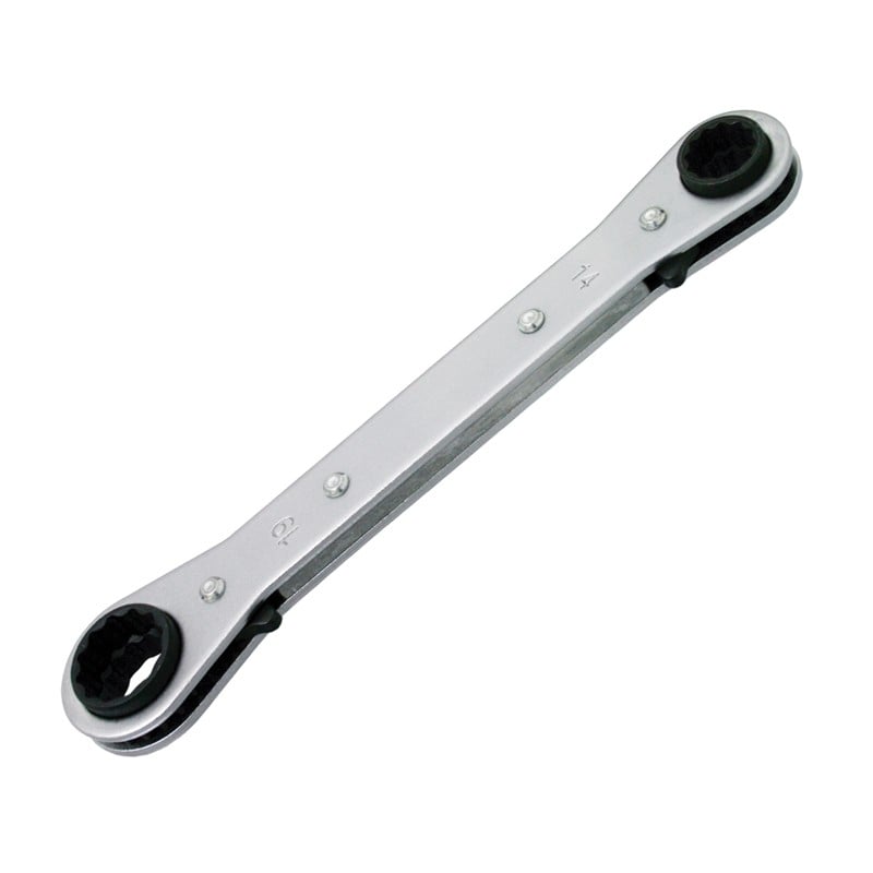 豊光 434296 HERO4WAY 板ラチェット 13×14/17 RS-122 1個（ご注文単位1個）【直送品】