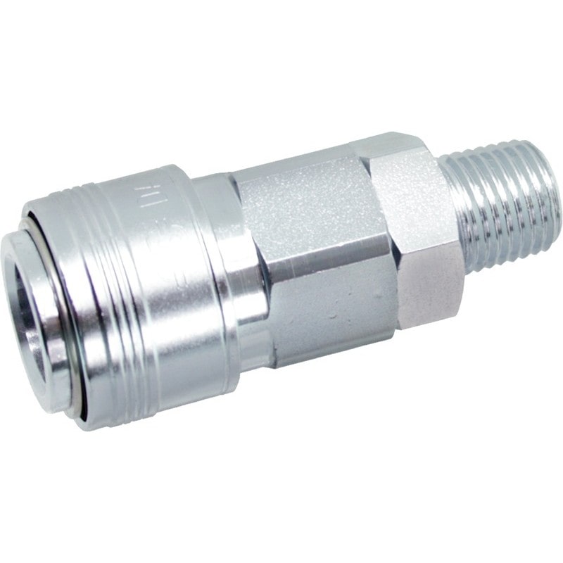 豊光 438812 AM-BLK23-SM メネジワンタッチソケット 1個(ご注文単位1個)【直送品】