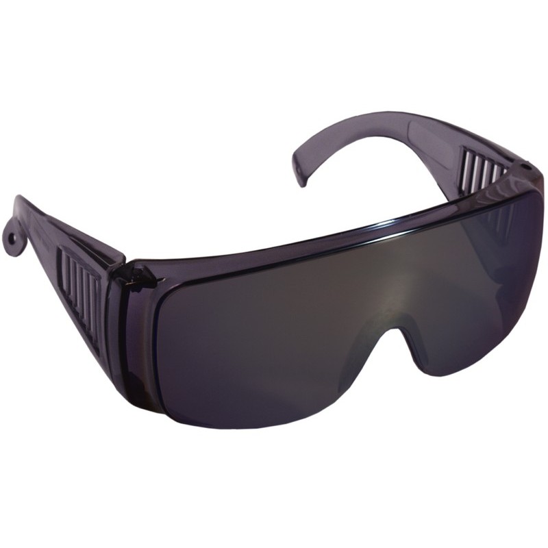 豊光 438131 セフティグラス グラファイトカラー BS-1200G 1個（ご注文単位1個）【直送品】