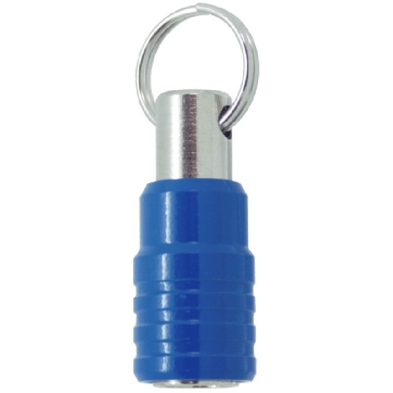 豊光 438615 ワンタッチビットホルダー 青 PA-450P 1個（ご注文単位1個）【直送品】