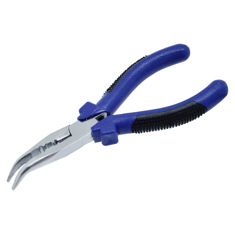 豊光 438542 フィッシングプライヤー ベントノーズ FL-1288 1個（ご注文単位1個）【直送品】