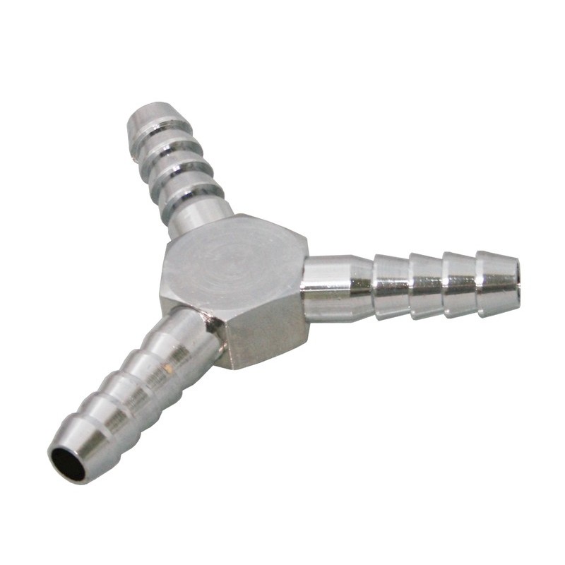 豊光 438907 AM-HH-016 三っ又ホース継手 1個(ご注文単位1個)【直送品】