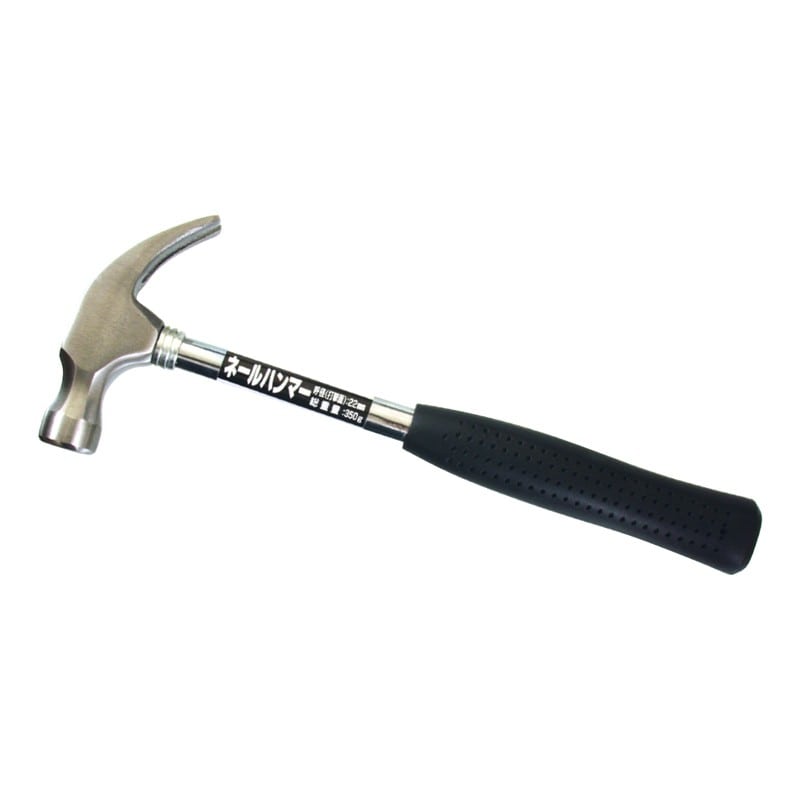 豊光 438343 ネイルハンマー パイプ柄 8オンス 250-MA 1個（ご注文単位1個）【直送品】