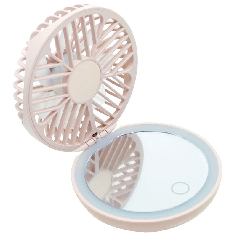 豊光 4353665 コンパクトミラーファン GF-513 1個（ご注文単位1個）【直送品】