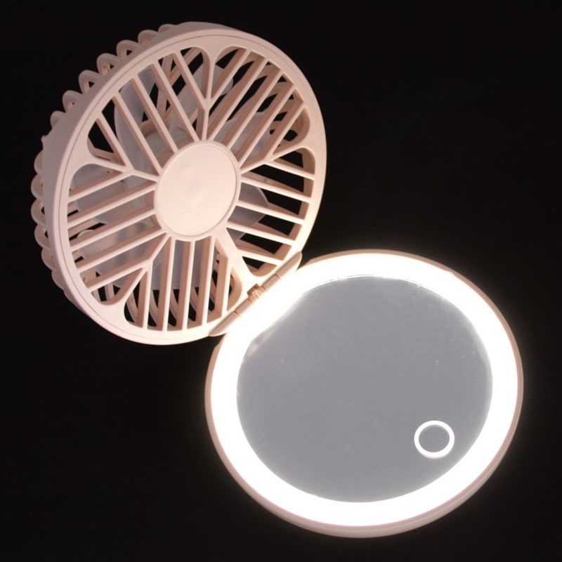 豊光 4353665 コンパクトミラーファン GF-513 1個(ご注文単位1個)【直送品】