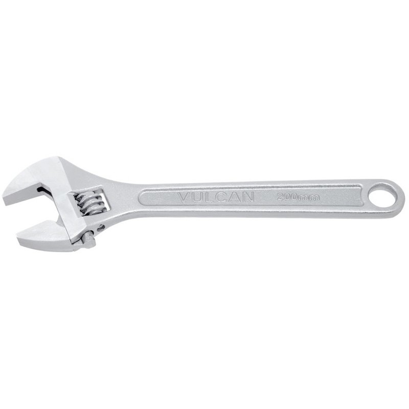 豊光 438216 鍛造 モンキーレンチ 200mm PM-4B 1個（ご注文単位1個）【直送品】