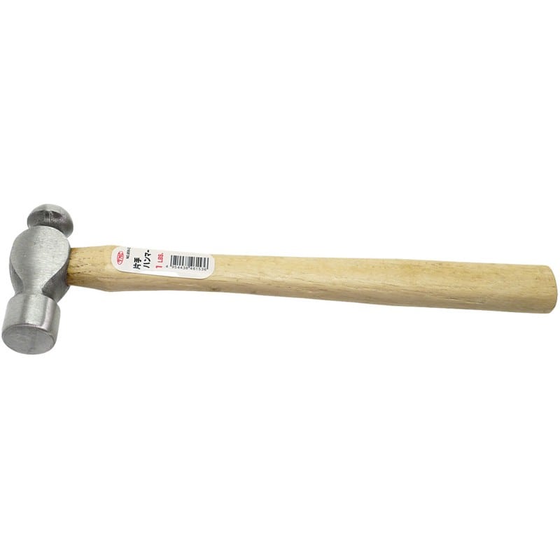 豊光 438326 片手ハンマー 1LB 256-C 1個(ご注文単位1個)【直送品】