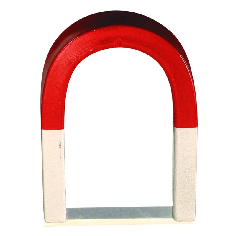 豊光 438513 U字型 強力マグネット M 651-M 1個(ご注文単位1個)【直送品】