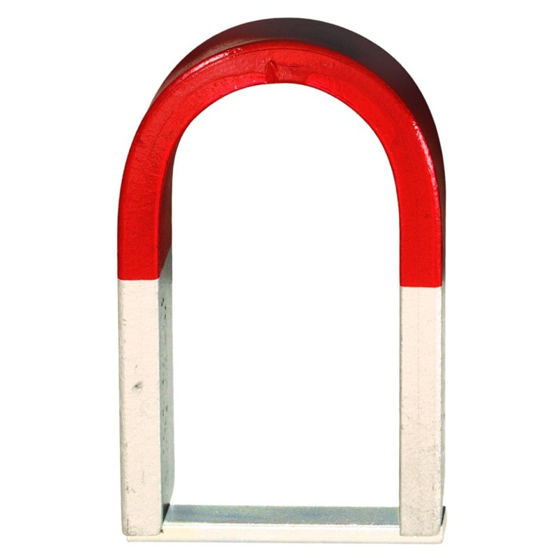 豊光 438514 U字型 強力マグネット L 651-L 1個(ご注文単位1個)【直送品】