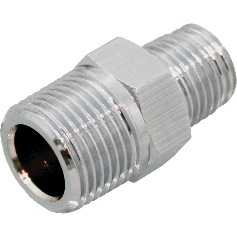 豊光 438798 AM-PR-021異径中間ニップル テーパーネジ 1個（ご注文単位1個）【直送品】