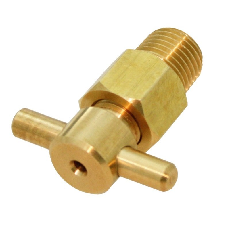 豊光 438926 AM-PR-090 ドレンコック 1個（ご注文単位1個）【直送品】