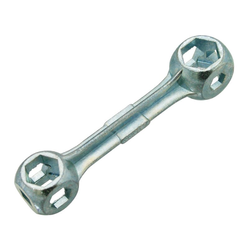 豊光 438568 ボーンレンチ A-613 1個（ご注文単位1個）【直送品】