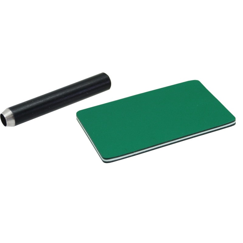 豊光 438680 下穴ポンチ あて板付 5mm AL-334-5 1個（ご注文単位1個）【直送品】