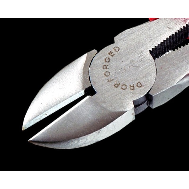 豊光 438153 強力ニッパー 150mm PM-1RB 1個（ご注文単位1個）【直送品】