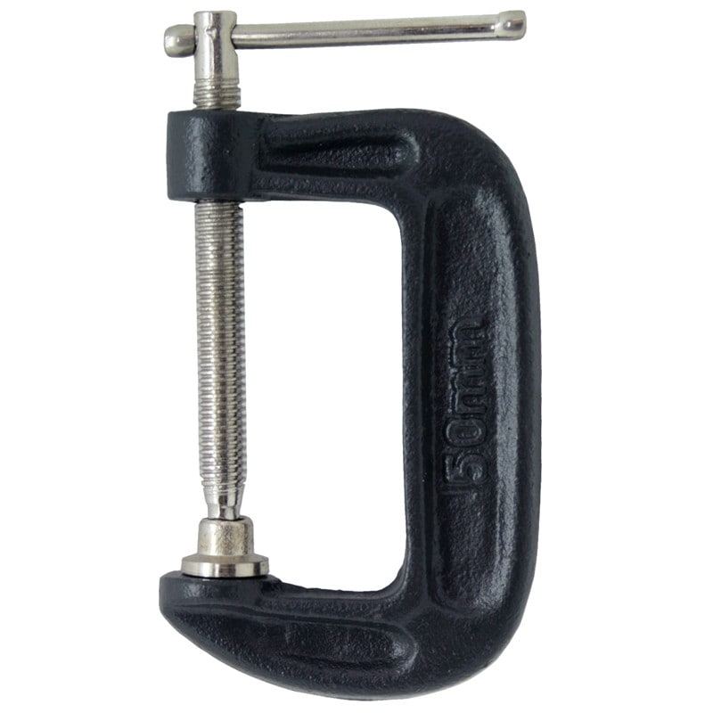 豊光 438357 バーコ型鍛造シャコ万力 50mm #672 1個(ご注文単位1個)【直送品】