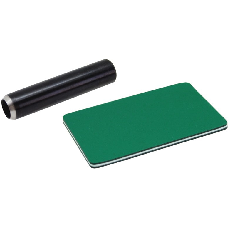 豊光 438682 下穴ポンチ あて板付 8mm AL-334-8 1個（ご注文単位1個）【直送品】