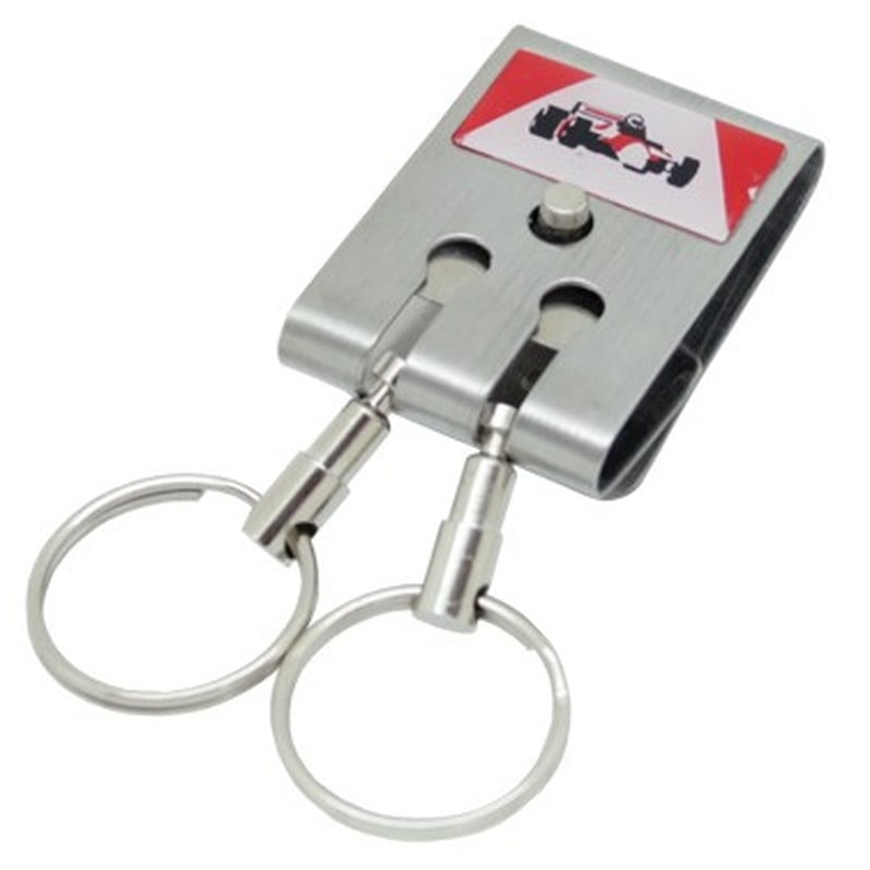 豊光 438597 2-WAY ベルトキーリング BS-925 1個（ご注文単位1個）【直送品】