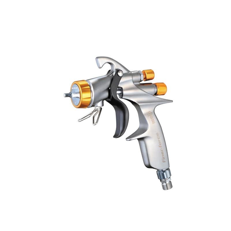 明治機械製作所 9033393 自動車補修専用スプレーガンTypeR 1個（ご注文単位1個）【直送品】