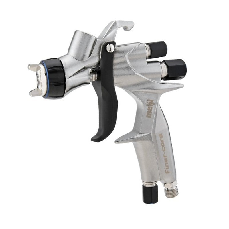 明治機械製作所 9033394 自動車補修専用スプレーガンFINER-CORE13 1個（ご注文単位1個）【直送品】