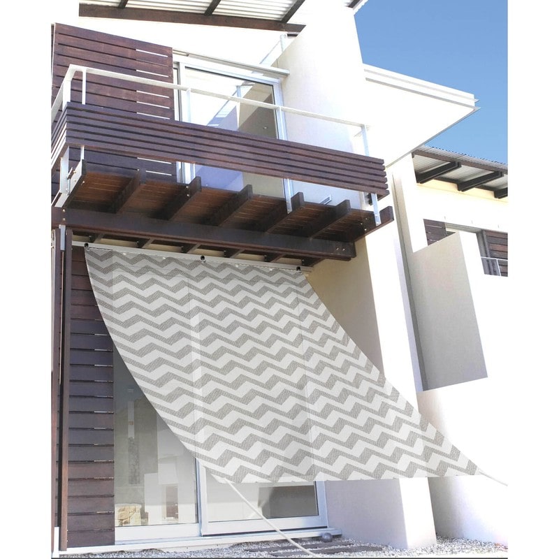 明和グラビア 9034250 暮らしを彩るオーニング OCH-1824 1個(ご注文単位1個)【直送品】