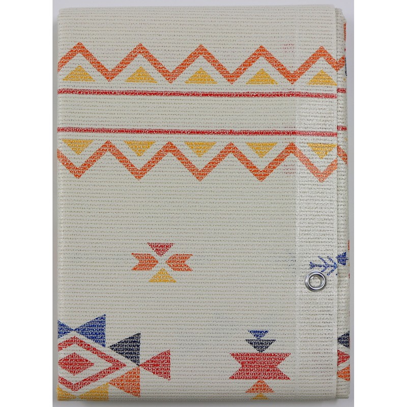 明和グラビア 9034253 暮らしを彩るオーニング OBO-1824 1個（ご注文単位1個）【直送品】