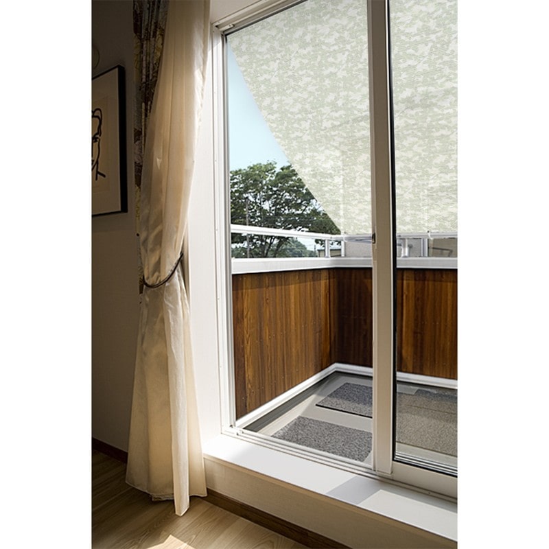 明和グラビア 9034259 部屋が暗くなりにくいオーニング OTH-1824 1個（ご注文単位1個）【直送品】