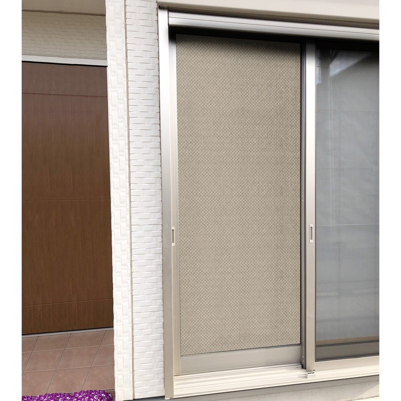 明和グラビア 9034261 窓に貼る日除け名人 HMM-920118 1個(ご注文単位1個)【直送品】