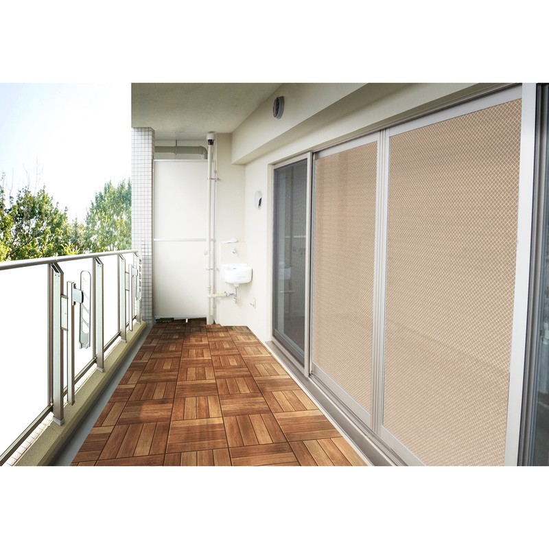 明和グラビア 9034261 窓に貼る日除け名人 HMM-920118 1個(ご注文単位1個)【直送品】