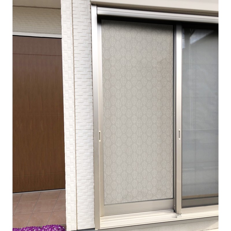 明和グラビア 9034263 窓に貼る日除け名人 HMM-920318 1個(ご注文単位1個)【直送品】