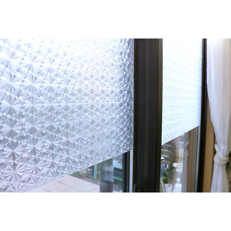 明和グラビア 9034115 窓飾りシート/レンズタイプ GLC-4606 1個(ご注文単位1個)【直送品】