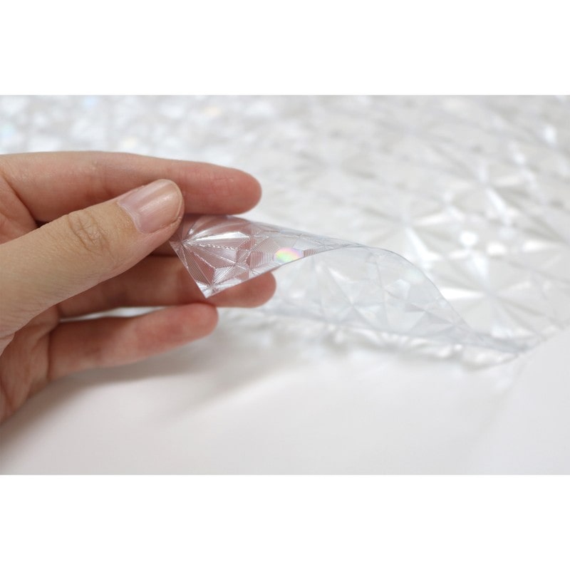 明和グラビア 9034115 窓飾りシート/レンズタイプ GLC-4606 1個(ご注文単位1個)【直送品】