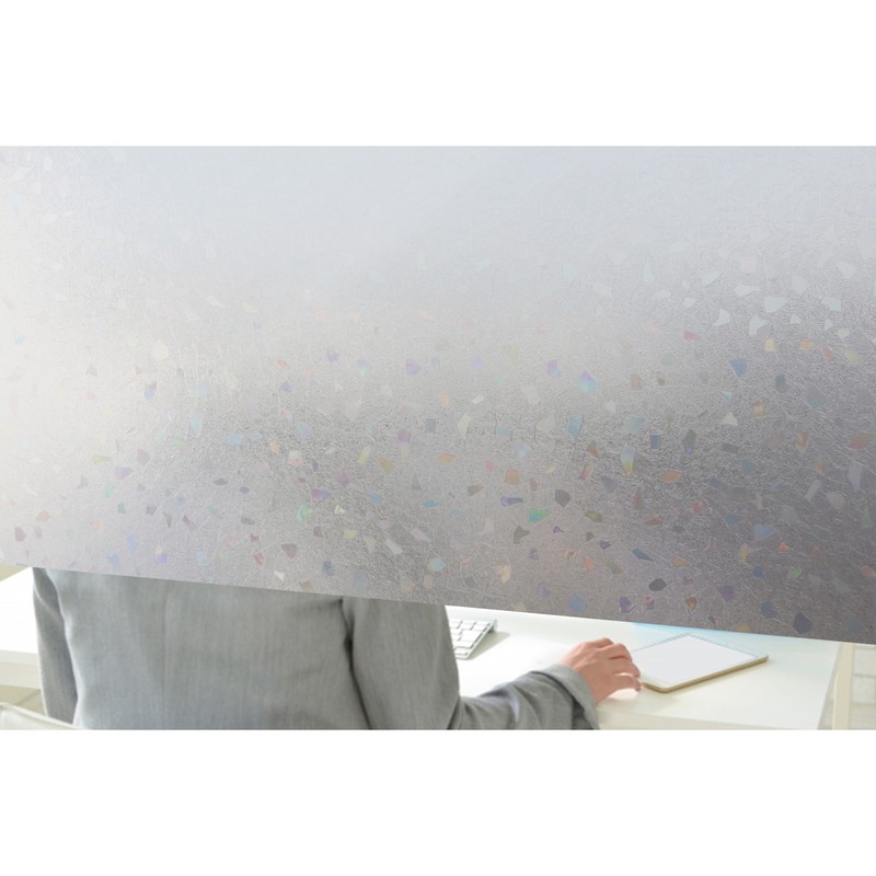 明和グラビア 9034118 窓飾りシート/レンズタイプ GLC-4607 1個(ご注文単位1個)【直送品】