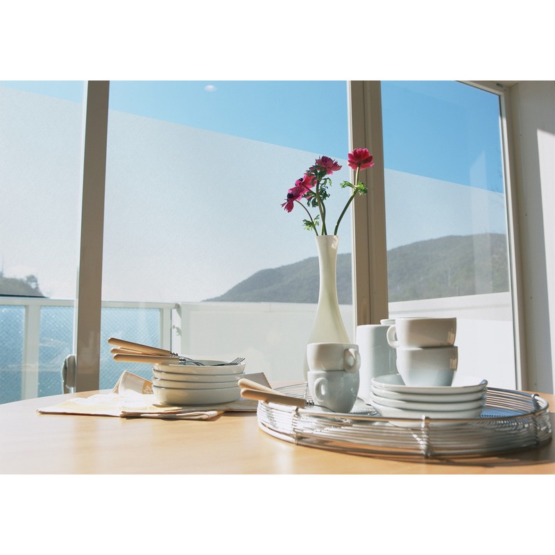 明和グラビア 9034181 窓貼りシート/省エネタイプ GP-4683 1個（ご注文単位1個）【直送品】