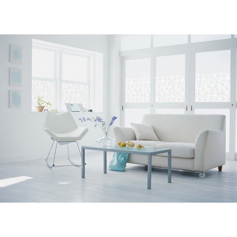 明和グラビア 9034094 飛散防止効果のある窓飾りシート/大革命アルファ GH-4601 1個(ご注文単位1個)【直送品】