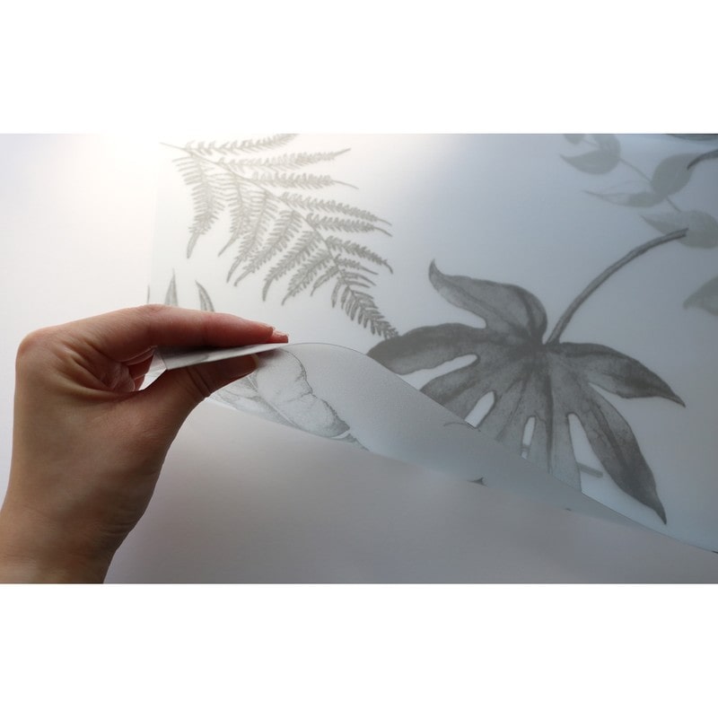 明和グラビア 9034109 飛散防止効果のある窓飾りシート/大革命アルファ GH-4620 1個（ご注文単位1個）【直送品】