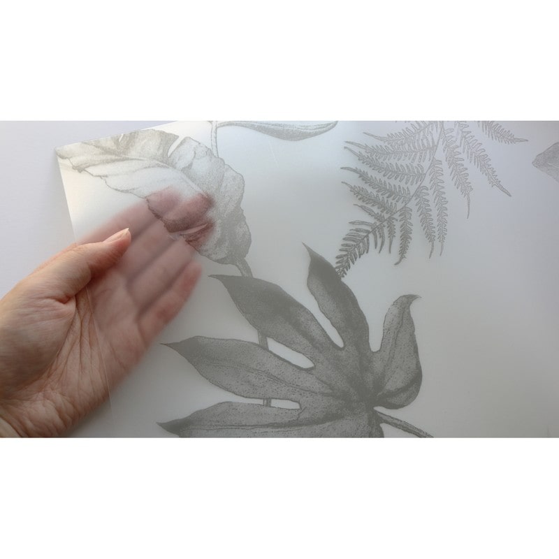 明和グラビア 9034109 飛散防止効果のある窓飾りシート/大革命アルファ GH-4620 1個（ご注文単位1個）【直送品】