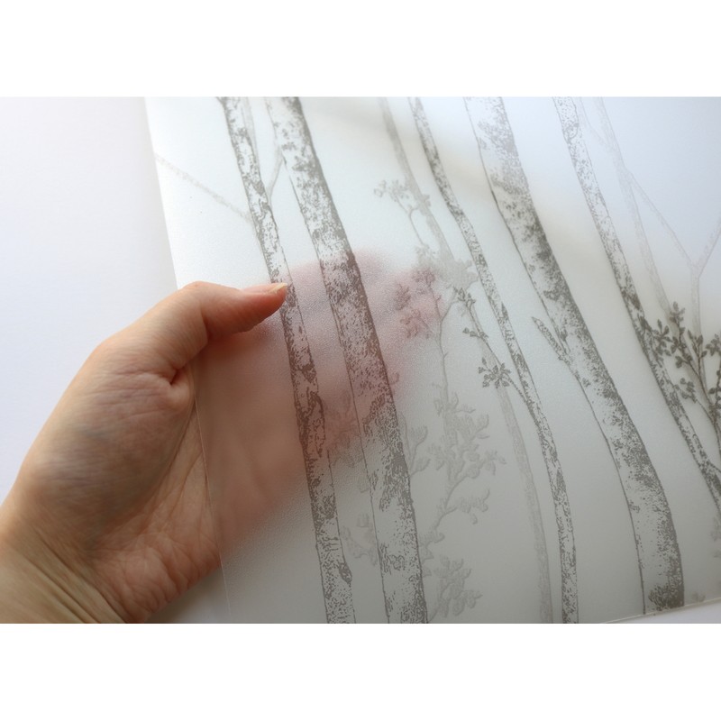 明和グラビア 9034165 窓飾りシート/プリントタイプ GE-4641 1個（ご注文単位1個）【直送品】