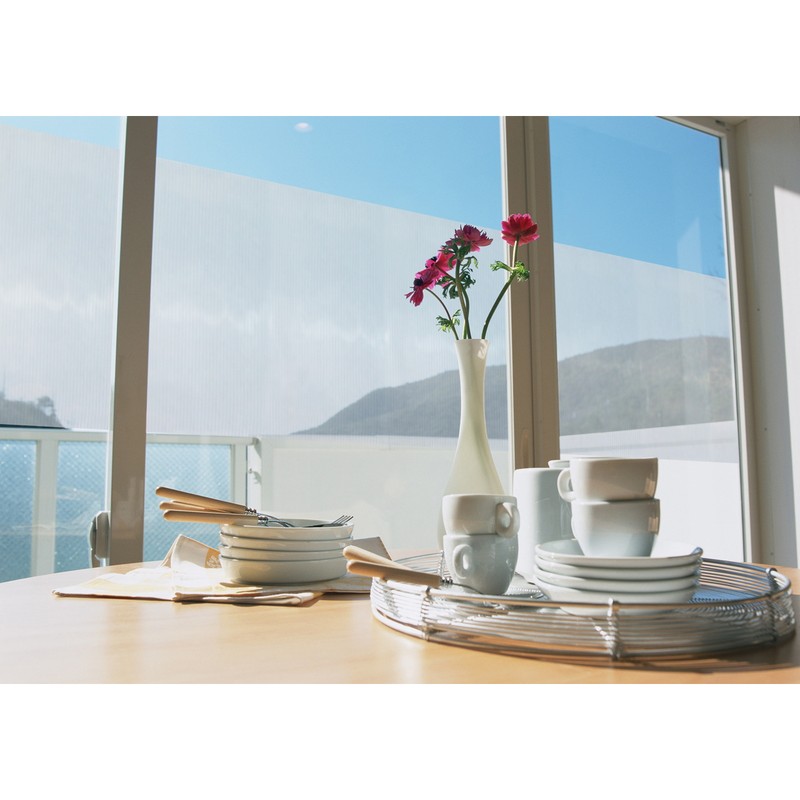 明和グラビア 9034114 飛散防止効果のある窓飾りシート/大革命アルファ GHS-9210 1個（ご注文単位1個）【直送品】