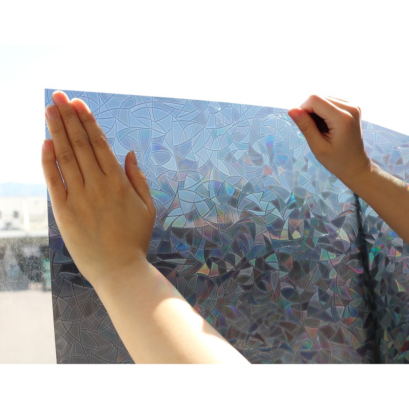 明和グラビア 9034215 窓貼りシート/省エネ飛散防止タイプ GPH-4602 1個(ご注文単位1個)【直送品】