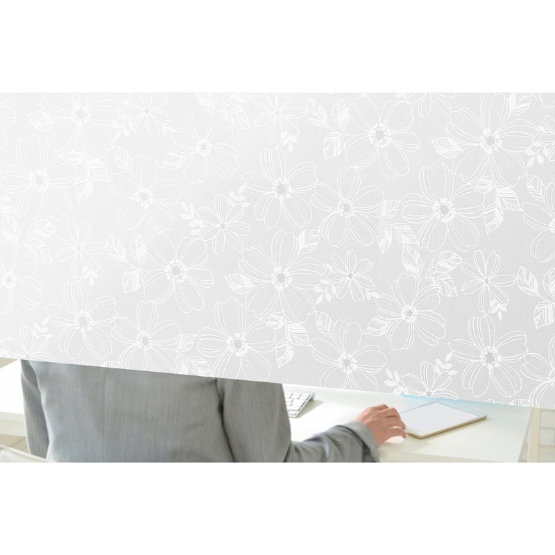 明和グラビア 9034095 飛散防止効果のある窓飾りシート/大革命アルファ GH-9201 1個（ご注文単位1個）【直送品】