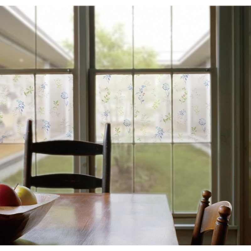 明和グラビア 9034098 飛散防止効果のある窓飾りシート/大革命アルファ GH-9202 1個（ご注文単位1個）【直送品】