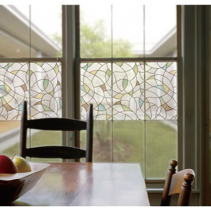 明和グラビア 9034101 飛散防止効果のある窓飾りシート/大革命アルファ GH-9203 1個(ご注文単位1個)【直送品】