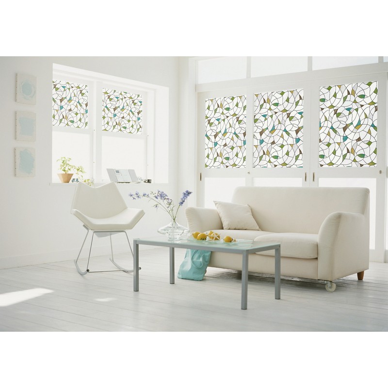 明和グラビア 9034101 飛散防止効果のある窓飾りシート/大革命アルファ GH-9203 1個(ご注文単位1個)【直送品】