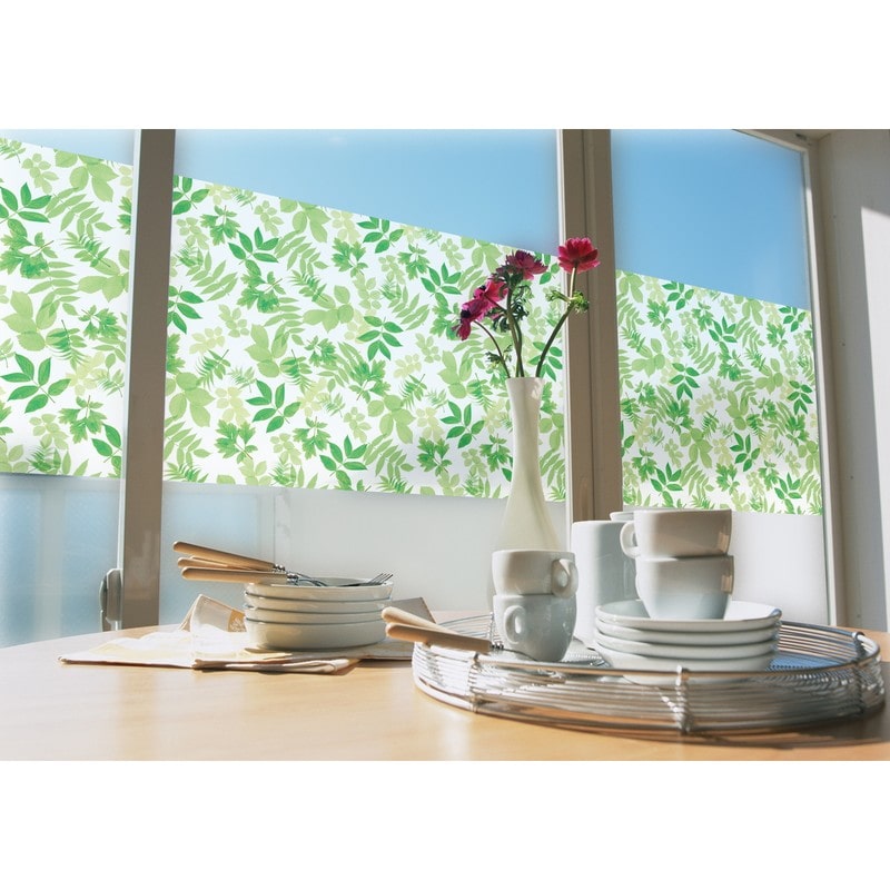 明和グラビア 9034104 飛散防止効果のある窓飾りシート/大革命アルファ GH-9204 1個(ご注文単位1個)【直送品】